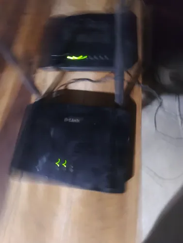Roteador Dlink