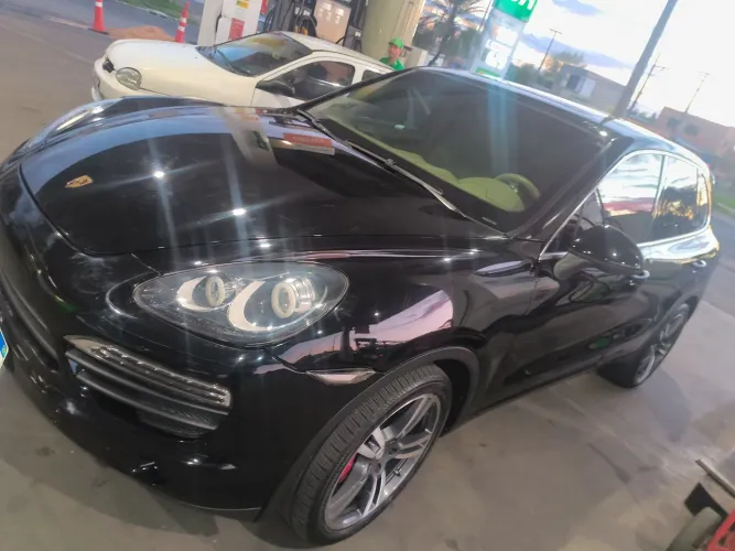 Porsche Cayenne S 4.5/4.8 2011
