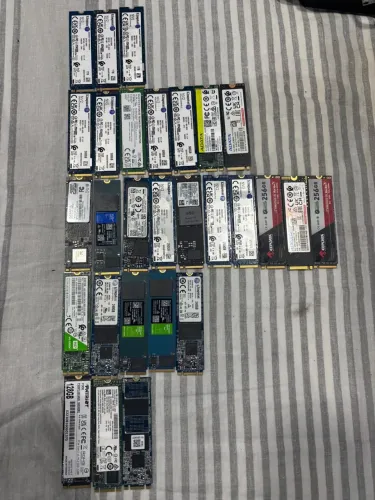 Ssd Nvme 1TB 512GB 480GB 256GB 128GB (leia anuncio)