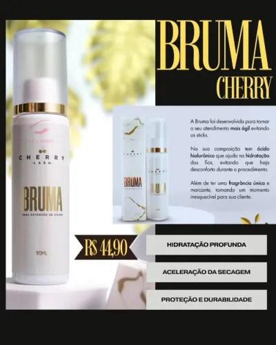 Bruma Cherry