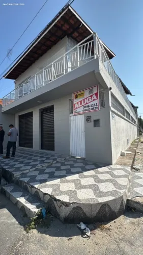 Casa para Locação em Fortaleza, Antônio Bezerra, 4 dormitórios, 3 suítes, 4 banheiros, 2 v