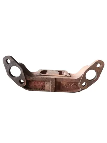 Suporte Cuica Traseira M.benz 3854231733
