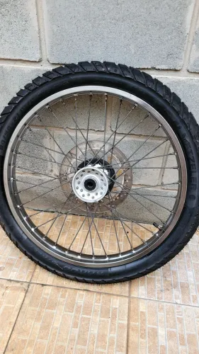 Roda yamaha lander completa