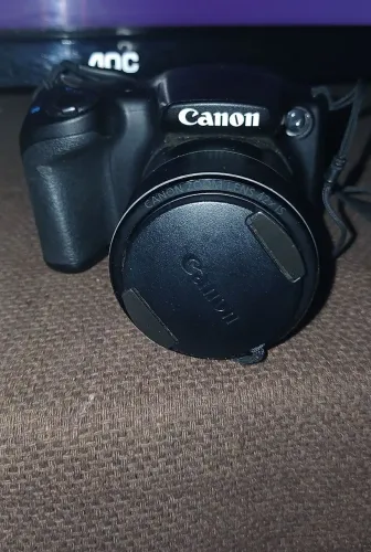 Câmera Canon