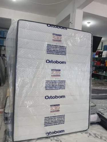 Colchão casal Colchões perfe