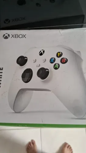 Controle xbox one S