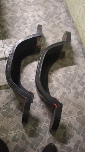 Paralama carretinha