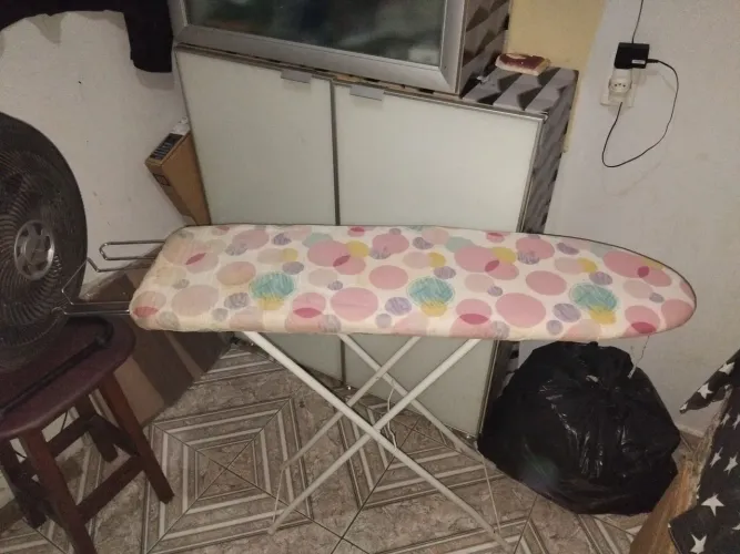 TABUA DE PASSA ROUPA PADRÃO DE QUALIDADE