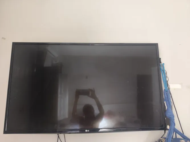 Tv LG 42 polegadas