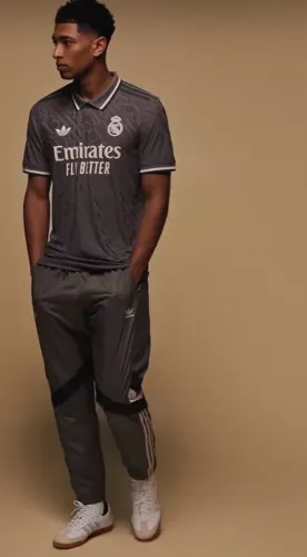Camisa Real Madrid 25/26