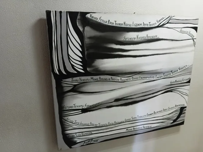 Quadro Glauco Moraes