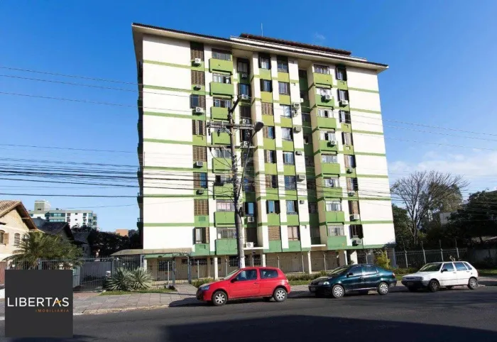 Apartamento com 72,49M² vaga e elevador 2 dormitórios
