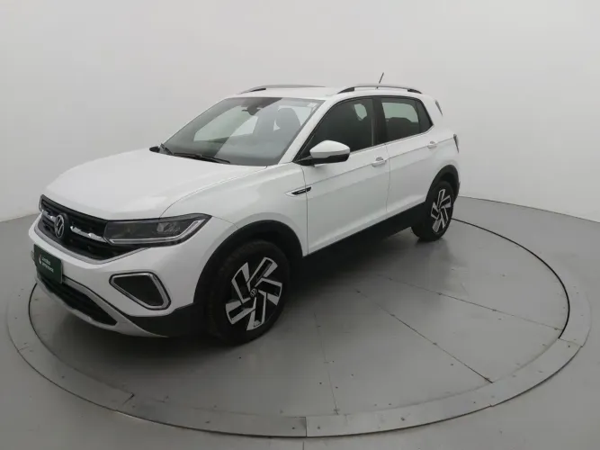 Volkswagen T-Cross Highline 1.4 TSI Flex 16V 5P AUT 2025