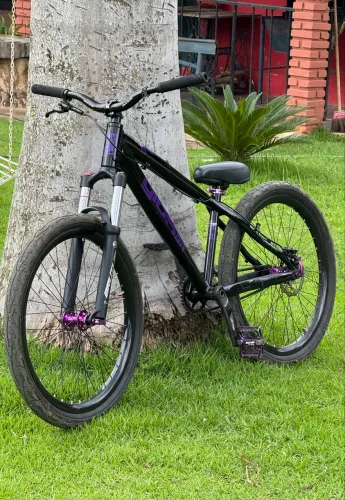 Bicicleta gios bh 4trix aro 26