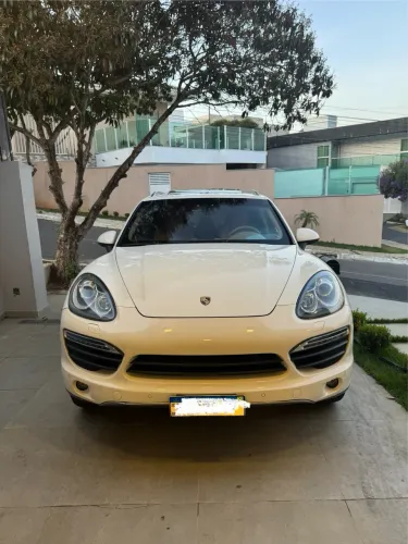 Porsche Cayenne S 4.5/4.8 2011
