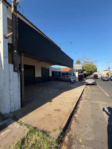 Aluguel de Salão Comercial