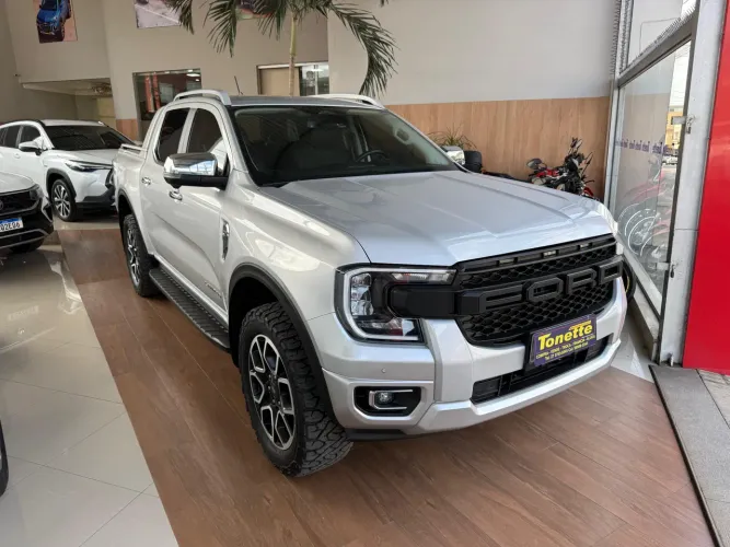 Ford Ranger Limited+ 3.0 V6 4X4 CD TB DIE AUT 2026