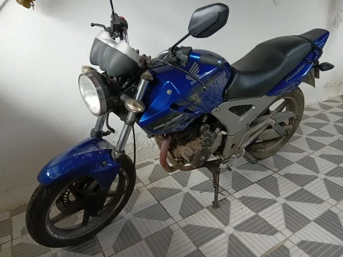 Twister 250