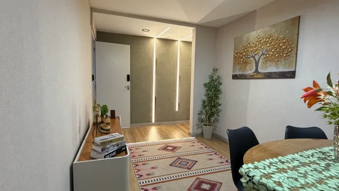 Apartamento mobiliado | 30-90 noites | Wi-Fi, Ar, Self Check-in | Próx. Aeroporto e UFES