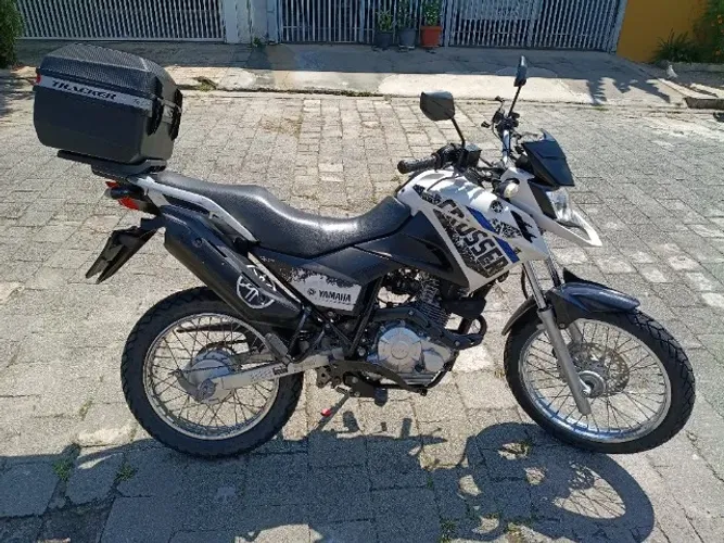 Crosser 2015