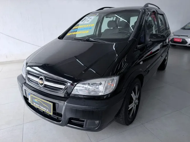 Chevrolet Zafira 2.0/ CD 2.0 8V MPFI 5P Mec. 2008