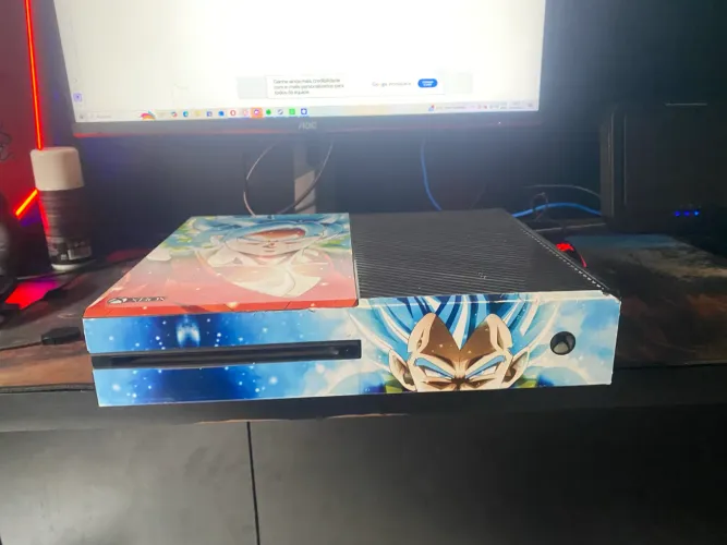 Vídeo game personalizado