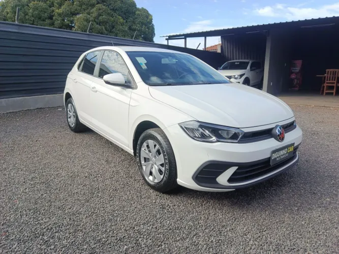 Volkswagen Polo 1.0 MPI Flex 12V 5P 2025