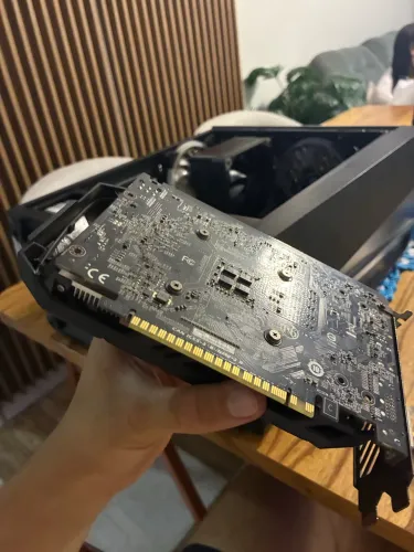 Gigabyte 1650 4 g aceito trocas 