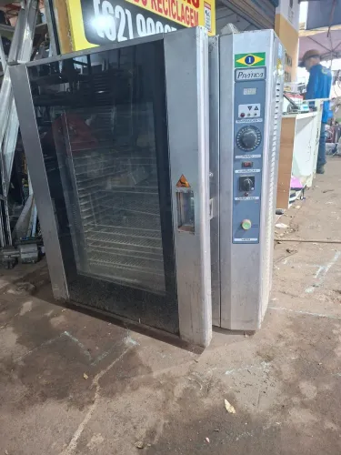 Forno Industrial