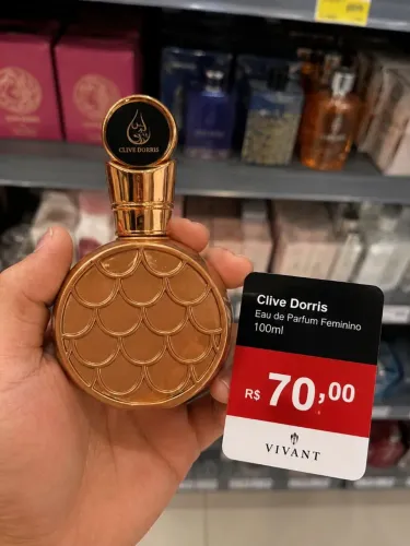 Perfume feminino árabe