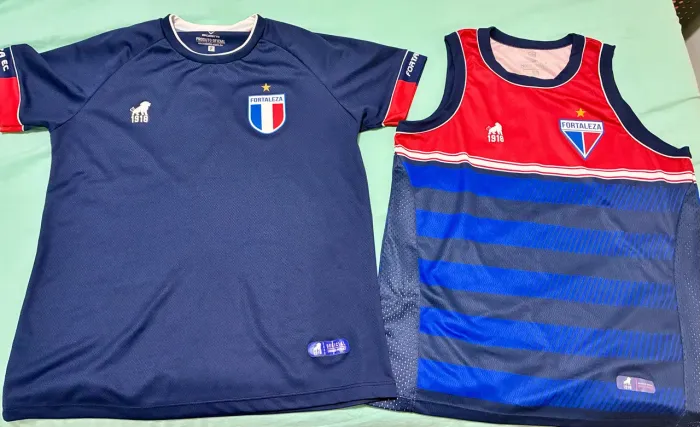 CAMISAS FORTALEZA OFICIAIS NOVAS