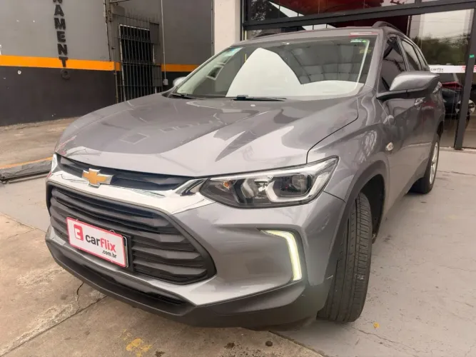 Chevrolet Tracker 1.0 Turbo 12V Flex Aut. (pcd) 2021