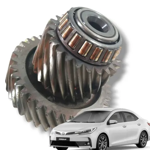 Pinhão Rolamento Câmbio Cvt K120 Corolla 2018 A 24 Original