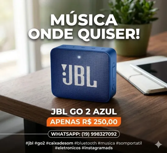 JBL go2