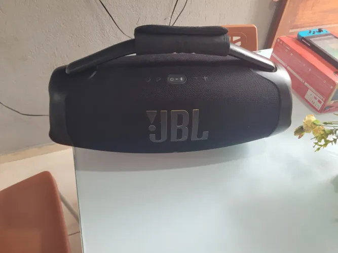 Jbl bombox 3 wifi