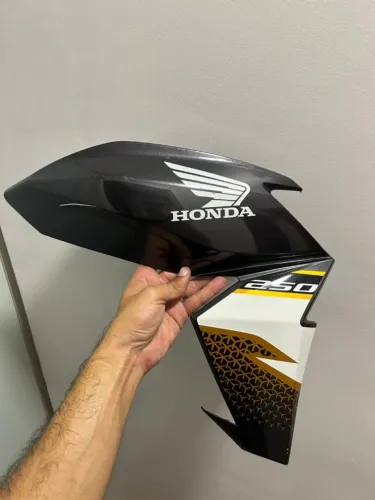 Carenagem CB250F Twister 2020