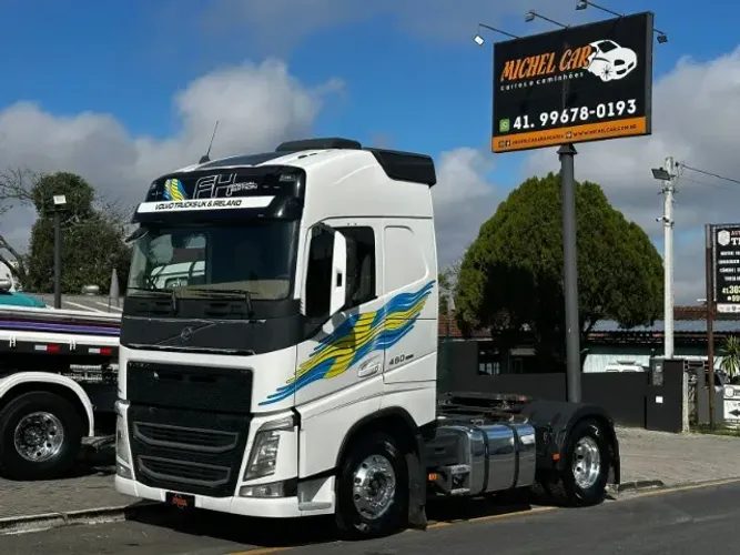 Volvo Fh 460 4x2 2021