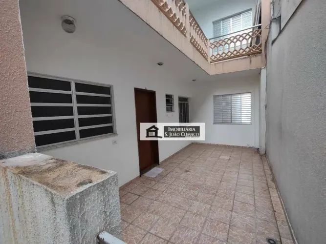 Casa com 1 dormitório para alugar, 68 m² por R$ 1.359,76/mês - São João Clímaco - São Paul
