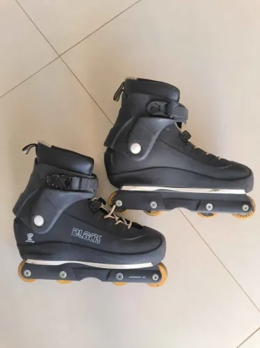 Patins traxart Black 41