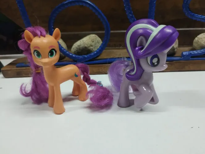 My little pony