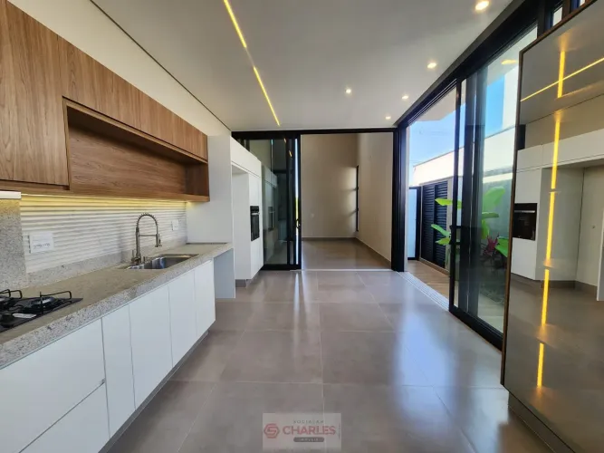 Casa Em Condomínio Para Venda COND. RESERVA DA MATA MOGI MIRIM