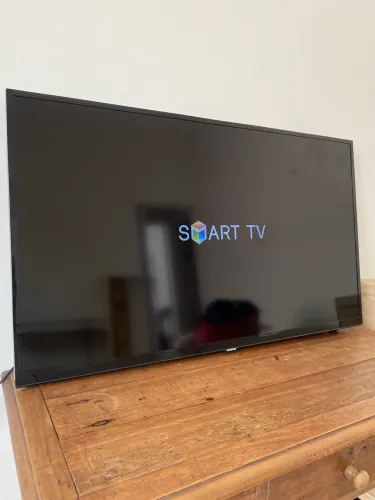 Vendo Tv Smart Samsung 43 polegadas 