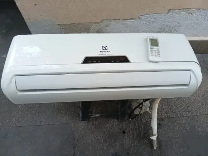 Evaporadora Electrolux 12 mil Btus Inverter