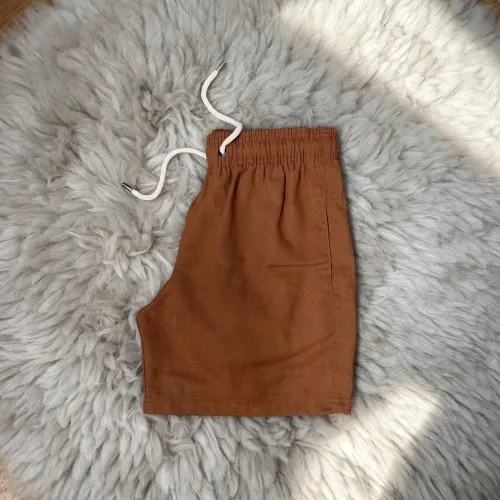 Bermudas Linhos Premium