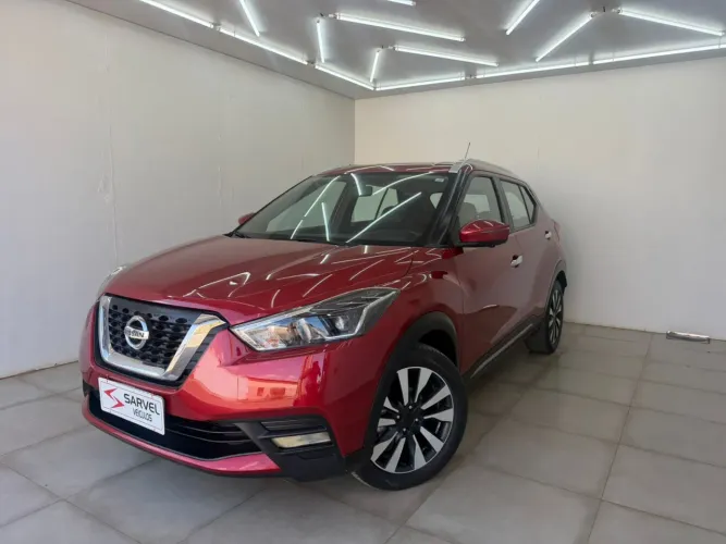 Nissan Kicks SL 1.6 16V Flexstar 5P Aut. 2020