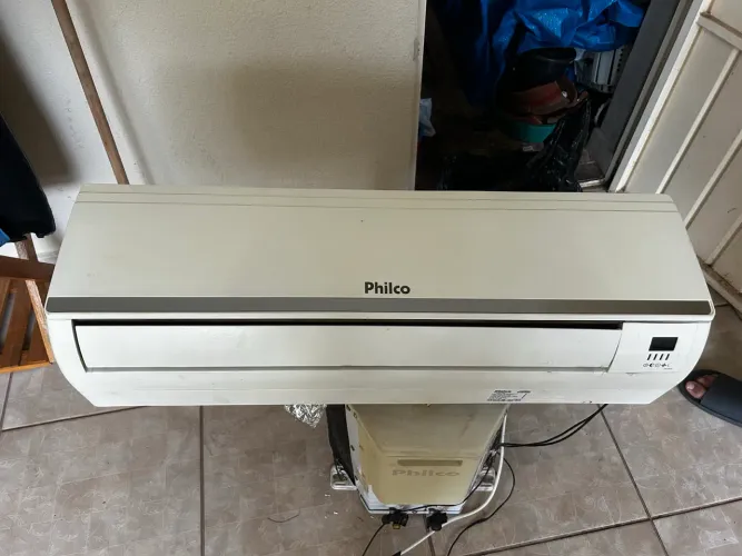 Ar condicionado Philco 9000 Btu