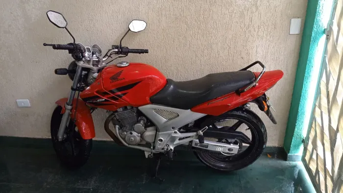 Honda Twister 250 2008