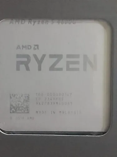 PROCESSADOR AMD Ryzen 5 4600G