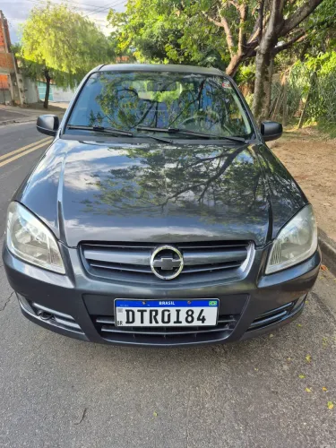 Chevrolet Celta Spirit 1.0 MPFI 8V Flexpower 3P 2008