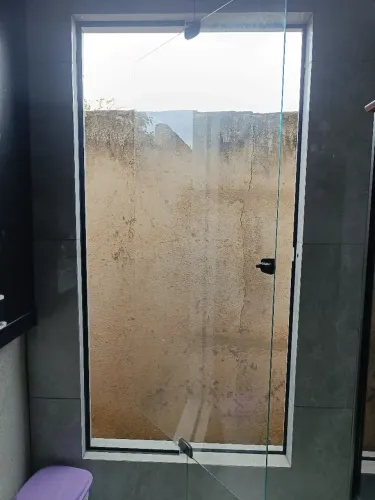 Vendo porta de blindex pivotante 200x100